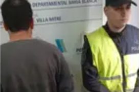 UN HOMBRE FUE DETENIDO POR VIOLENCIA DE GÉNERO EN EL HOSPITAL PENNA