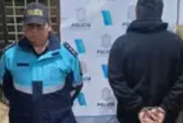 DETIENEN AL VIOLADOR DE UNA NENA DE 10 AÑOS EN INGENIERO WHITE