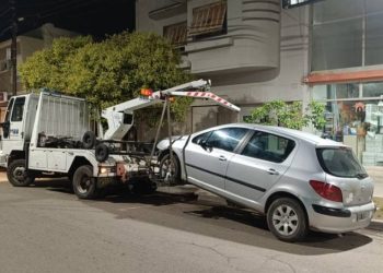 DETIENEN A DOS JOVENES Y DOS MENORES CON 56 GRAMOS DE COCAÍNA