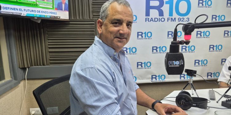 NÚÑEZ FARIÑA: «EN LO QUE VA DEL AÑO TENEMOS UN 70% DE VACUNADOS, CUANDO EL PORCENTAJE DEBERÍA SER DE 90»