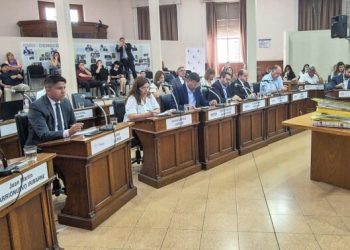 EL CONCEJO DELIBERANTE APROBÓ LA ORDENANZA FISCAL IMPOSITIVA 2026