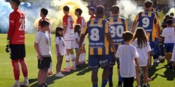 FUERTE CASTIGO A ESTUDIANTES: LA AFA SUSPENDIO A VERÓN, A 11 FUTBOLISTAS Y LE APLICO MULTA ECONOMICA