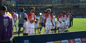 ESTUDIANTES EMITIO UN COMUNICADO LUEGO DE LA DURA SANCIÓN QUE LE APLICO LA AFA