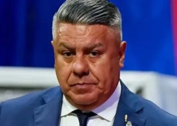 LA FIFA RESPALDO A TAPIA