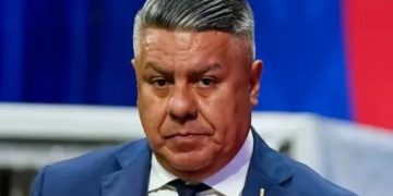 LA FIFA RESPALDO A TAPIA