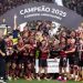 FLAMENGO LE GANÓ A PALEMIRAS Y SE CONSAGRÓ CAMPEÓN DE LA COPA LIBERTADORES