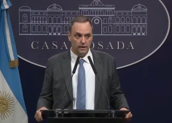 SUPRIMIERON LA SECRETARIA DE COMUNICACIÓN Y MEDIOS