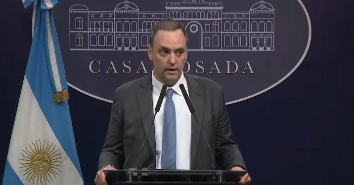 SUPRIMIERON LA SECRETARIA DE COMUNICACIÓN Y MEDIOS