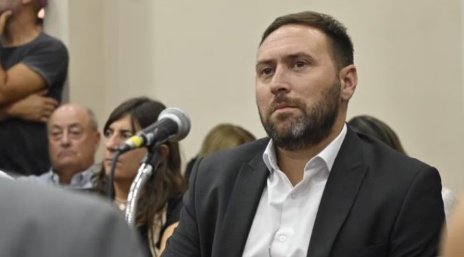 RENUNCIÓ EL CONCEJAL QUE SE NEGÓ AL TEST DE ALCOHOLEMIA