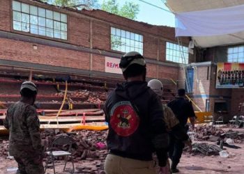 ZARA: «GINÓBILI TUVO LA OPORTUNIDAD DE SUSPENDER EL EVENTO Y NO LO HIZO»