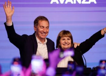 DIEGO SANTILLI Y PATRICIA BULLRICH SE DISPUTAN EL CONTROL DEL RENAPER