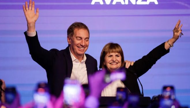 DIEGO SANTILLI Y PATRICIA BULLRICH SE DISPUTAN EL CONTROL DEL RENAPER