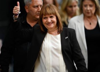 JAVIER MILEI CONFIRMÓ QUE PATRICIA BULLRICH SERÁ LA JEFA DEL BLOQUE DE LA LIBERTAD AVANZA EN EL SENADO