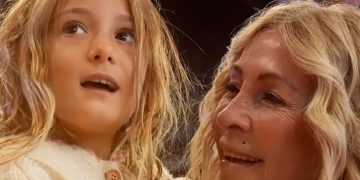 LA ACLARACIÓN DE CRIS MORENA SOBRE EL HOMENAJE EN CAMINO A CASA