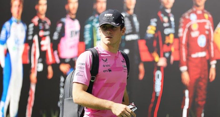 FRANCO COLAPINTO SORPRENDIÓ CON UN POSTEO ENIGMÁTICO EN EL UMBRAL DE SU CONFIRMACIÓN SOBRE SU FUTURO EN EL F1