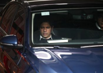 KICILLOF SIGUE FUERA DE LAS REUNIONES DE LA CASA ROSADA CON GOBERNADORES Y CRECE LA TENSIÓN CON MILEI