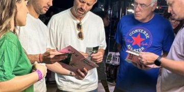 GENTILI: «ES UN EVENTO DISTINTO Y TENEMOS MUCHAS EXPECTATIVAS»