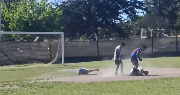 DIANA: «VAMOS CAMINO A TENER QUE JUGAR LOS PARTIDOS DE MENORES CON POLICÍA»