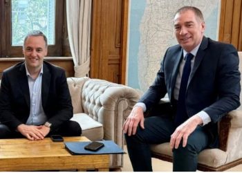 EL GOBIERNO CONTINÚA LA NEGOCIACIÓN CON LAS PROVINCIAS POR LAS REFORMAS