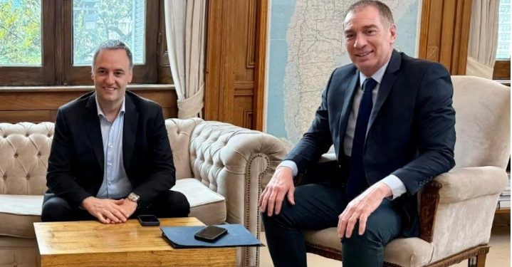 EL GOBIERNO CONTINÚA LA NEGOCIACIÓN CON LAS PROVINCIAS POR LAS REFORMAS