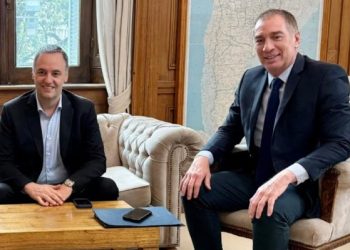 EL GOBIERNO ABRE LA AGENDA DE LAS EXTRAORDINARIAS A LAS PROVINCIAS Y BUSCA GARANTIZAR APOYO PARA EL 2026