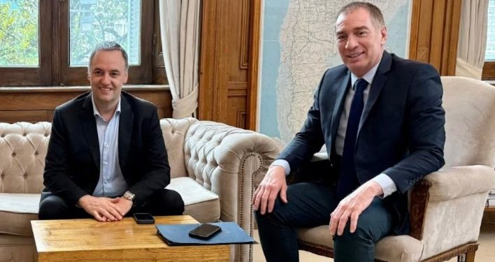 EL GOBIERNO ABRE LA AGENDA DE LAS EXTRAORDINARIAS A LAS PROVINCIAS Y BUSCA GARANTIZAR APOYO PARA EL 2026