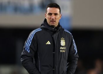 LA POSIBLE FORMACIÓN DE ARGENTINA PARA ENFRENTAR A ANGOLA