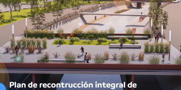 LA RECONSTRUCCIÓN DEL CANAL MALDONADO SUMARÁ NUEVOS ESPACIOS PÚBLICOS Y UN CORREDOR URBANO QUE INTEGRARÁ A TODA LA CIUDAD