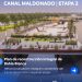 LA RECONSTRUCCIÓN DEL CANAL MALDONADO SUMARÁ NUEVOS ESPACIOS PÚBLICOS Y UN CORREDOR URBANO QUE INTEGRARÁ A TODA LA CIUDAD