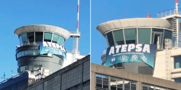 PARO DE CONTROLADORES AÉREOS: EL GOBIERNO DENUNCIÓ ANTE LA JUSTICIA FEDERAL AL GREMIO POR PONER EN RIESGO LA SEGURIDAD AÉREA