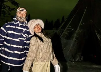 MARÍA BECERRA EXPLOTÓ CONTRA LOS HATERS QUE CUESTIONARON SUS VACACIONES EN FINLANDIA