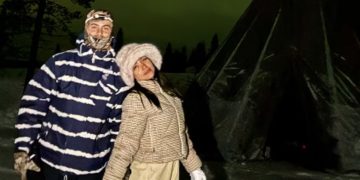 MARÍA BECERRA EXPLOTÓ CONTRA LOS HATERS QUE CUESTIONARON SUS VACACIONES EN FINLANDIA