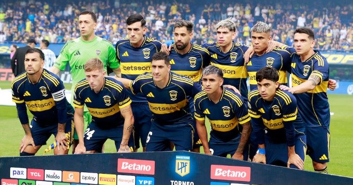 LA LISTA DE FUTBOLISTAS DE BOCA JUNIORS QUE SE IRÁN DEL CLUB TRAS LA ELIMINACIÓN