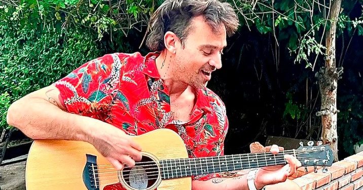 CHANO CONTÓ CÓMO ENFRENTÓ SU INTERNACIÓN POR ADICCIONES