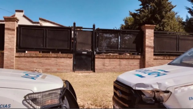 PÉREZ: «AFORTUNADAMENTE FUE UNA JORNADA QUE SE REALIZÓ CON TRANQUILIDAD»