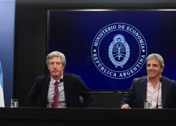 TRAS EL ANUNCIÓ DE COMPRAS DE RESERVAS, EL RIESGO PAÍS VOLVIÓ A NIVELES MÍNIMOS DEL 2025