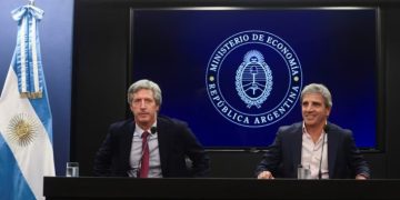 TRAS EL ANUNCIÓ DE COMPRAS DE RESERVAS, EL RIESGO PAÍS VOLVIÓ A NIVELES MÍNIMOS DEL 2025