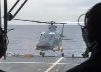 EL GOBIERNO APROBÓ UN FINANCIAMIENTO PARA LA COMPRA DE HELICÓPTEROS NAVALES PARA LA ARMADA