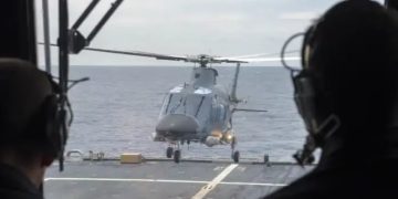 EL GOBIERNO APROBÓ UN FINANCIAMIENTO PARA LA COMPRA DE HELICÓPTEROS NAVALES PARA LA ARMADA