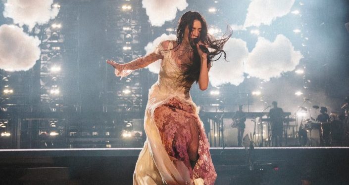 LALI ESPÓSITO ANUNCIÓ SU PRIMER SHOW EN RIVER TRAS AGOTAR CINCO VÉLEZ