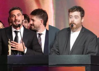 EL DEBUT DEL MARTÍN FIERRO DE STREAMING, LA NOCHE DE OLGA Y LUZU QUE TERMINÓ CON UN TRIUNFO INESPERADO PARA EL CONICET