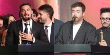 EL DEBUT DEL MARTÍN FIERRO DE STREAMING, LA NOCHE DE OLGA Y LUZU QUE TERMINÓ CON UN TRIUNFO INESPERADO PARA EL CONICET