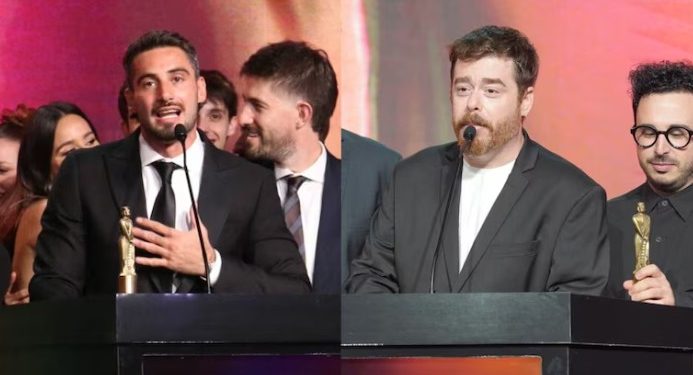 EL DEBUT DEL MARTÍN FIERRO DE STREAMING, LA NOCHE DE OLGA Y LUZU QUE TERMINÓ CON UN TRIUNFO INESPERADO PARA EL CONICET