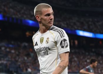 LA DECISIÓN QUE TOMÓ EL REAL MADRID CON FRANCO MASTANTUONO DE CARA AL MERCADO DE PASES