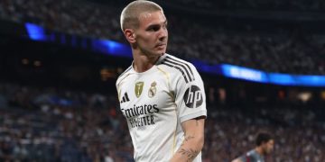 LA DECISIÓN QUE TOMÓ EL REAL MADRID CON FRANCO MASTANTUONO DE CARA AL MERCADO DE PASES