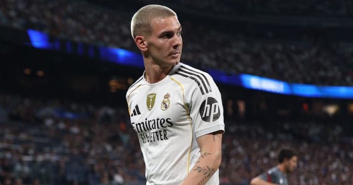 LA DECISIÓN QUE TOMÓ EL REAL MADRID CON FRANCO MASTANTUONO DE CARA AL MERCADO DE PASES