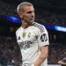 ALERTA POR MASTANTUONO: TRAS OTRO PARTIDO SIN MINUTOS EN EL REAL MADRID, SE DISPARARON LOS RUMORES SOBRE SU FUTURO