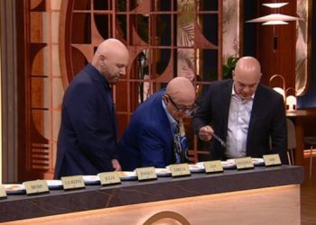 QUIÉN FUE EL ÚLTIMO ELIMINADO DE MASTERCHEF CELEBRITY