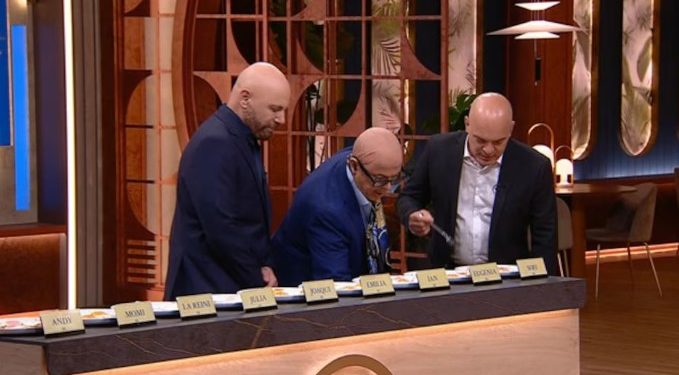 QUIÉN FUE EL ÚLTIMO ELIMINADO DE MASTERCHEF CELEBRITY