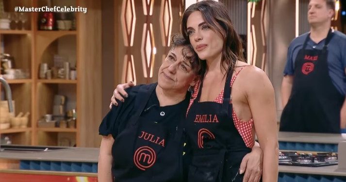 QUIÉN FUE EL ÚLTIMO ELIMINADO DE MASTERCHEF CELEBRITY